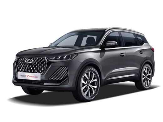 Chery Tiggo 7 Pro Max Новый
